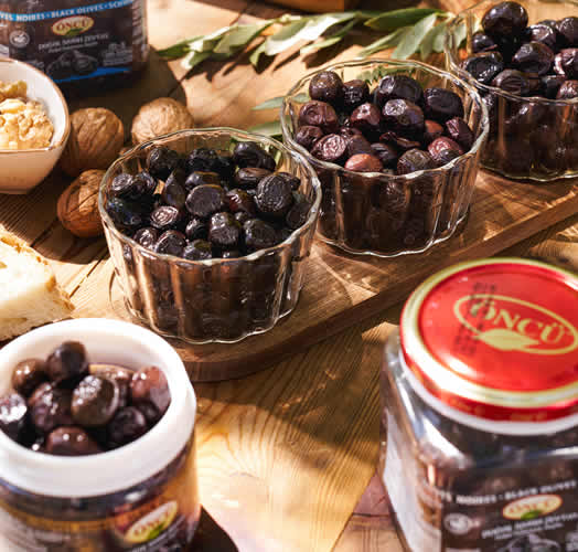 Zeytin Çeşitleri