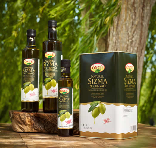 Naturel Zeytinyağı