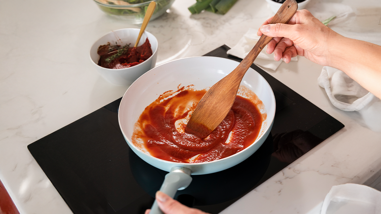 Cooking a meal well requires more than just skill;