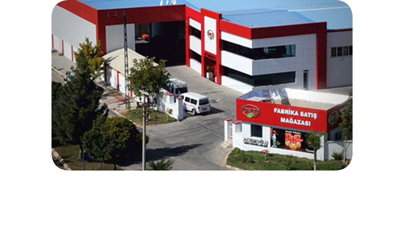 Gaziantep Merkez Fabrika