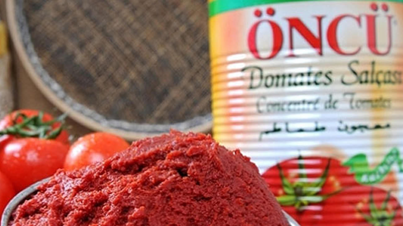 Öncü Salça, ihracatta iddialı