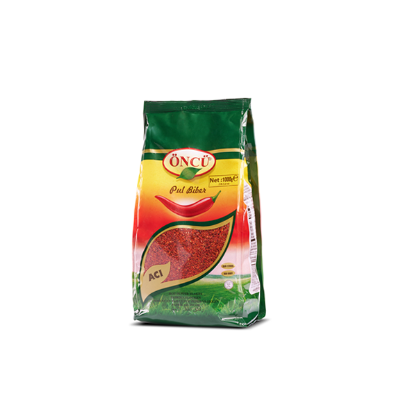 Kırmızı Pul Biber 1000 gr