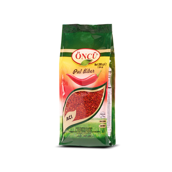 Kırmızı Pul Biber 200 gr
