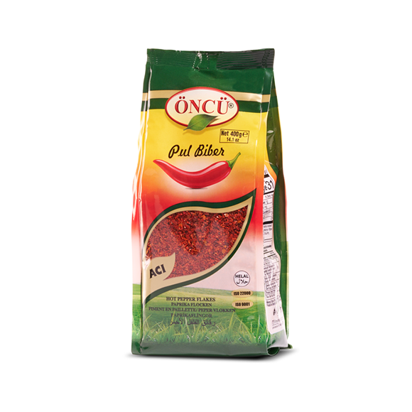 Kırmızı Pul Biber 400 gr