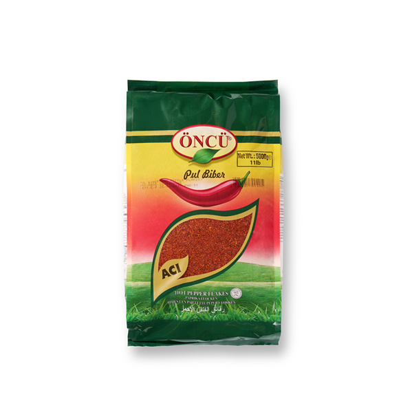 Kırmızı Pul Biber 5000 gr