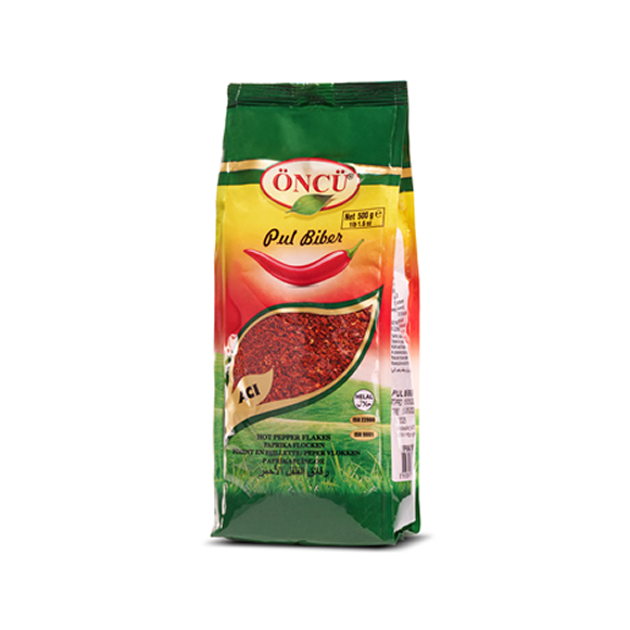 Kırmızı Pul Biber 500 gr