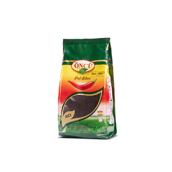 İsot Pul Biber 1000 gr