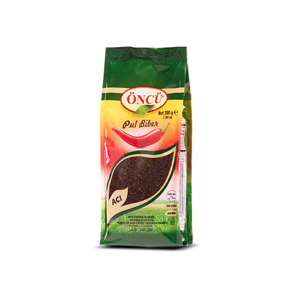 İsot Pul Biber 200 gr