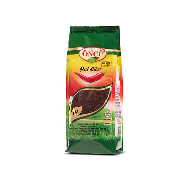 İsot Pul Biber 500 gr