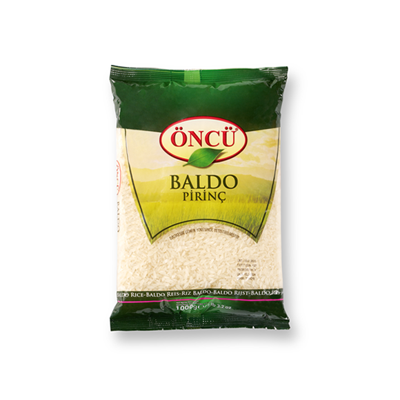 Baldo Pirinç 1000 gr