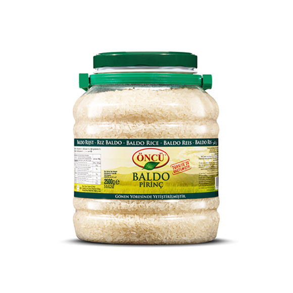 Baldo Pirinç 2500 gr