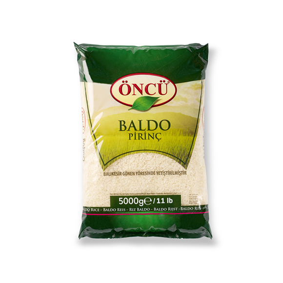 Baldo Pirinç 5000 gr
