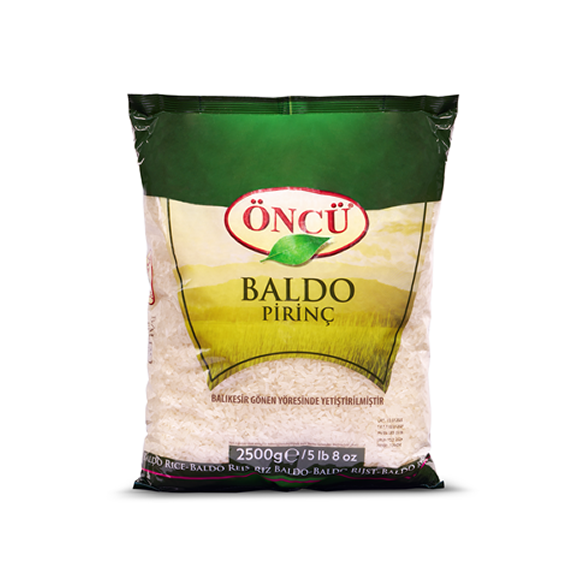 Baldo Pirinç 2500 gr