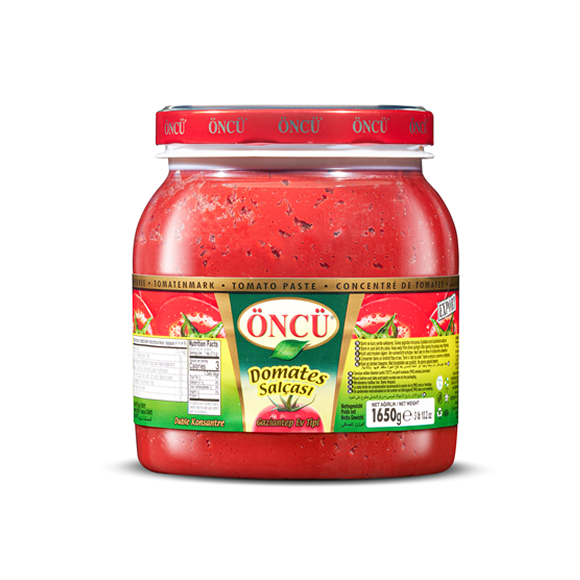 Domates Salçası 1650 gr