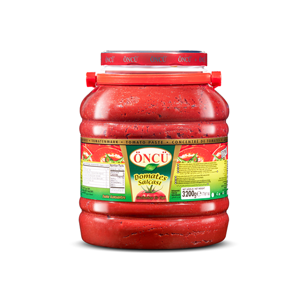 Domates Salçası 3200 gr