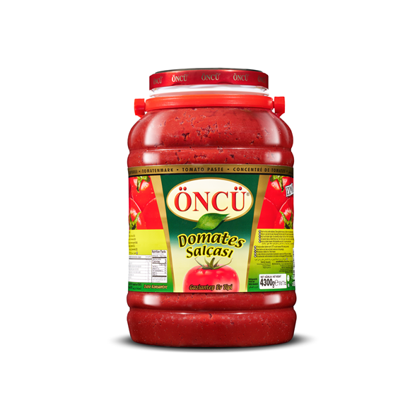 Domates Salçası 4300 gr