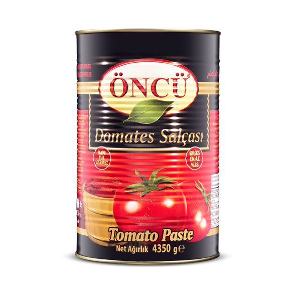 Domates Salçası 4350 gr