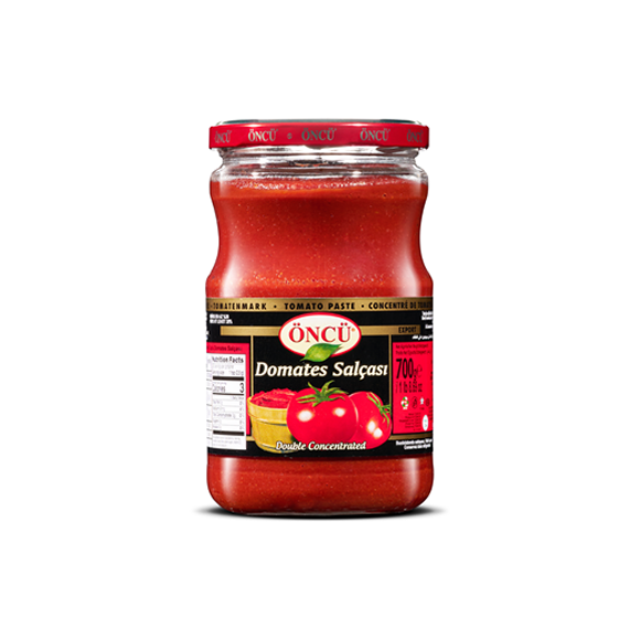 Domates Salçası 700 gr