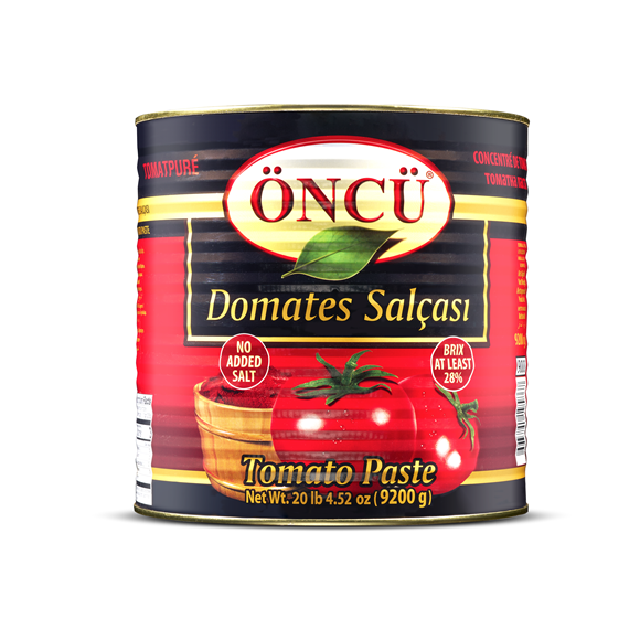 Domates Salçası 9200 gr