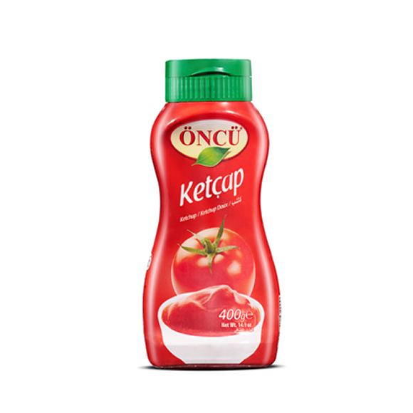 Tatlı Ketçap 400 gr