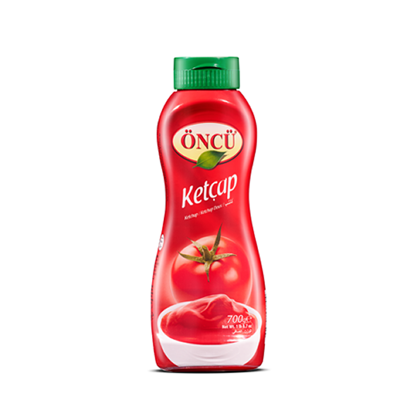 Tatlı Ketçap 700 gr
