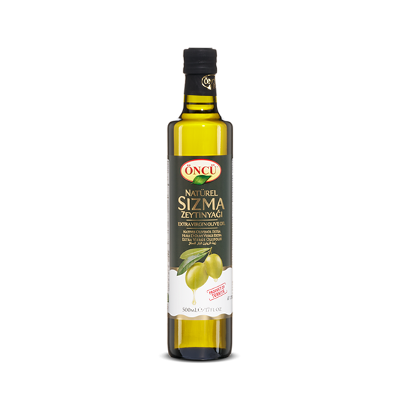 Natürel Sızma Zeytinyağı 500 ml