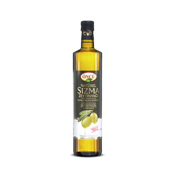Natürel Sızma Zeytinyağı 750 ml