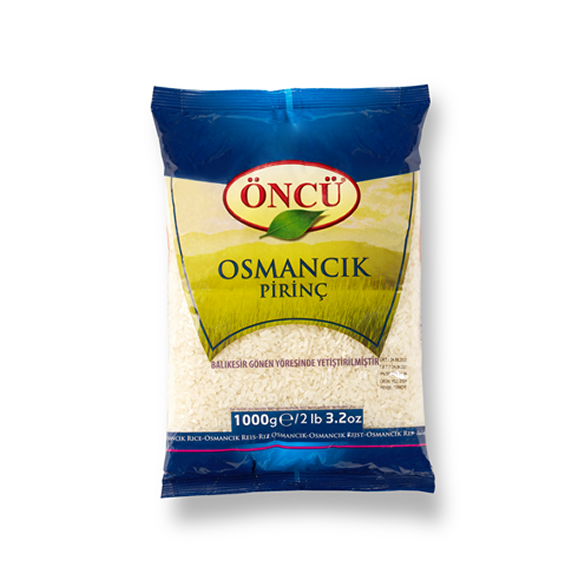 Osmancık Pirinç 1000 gr