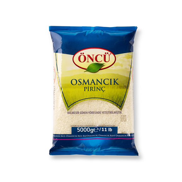 Osmancık Pirinç 5000 gr