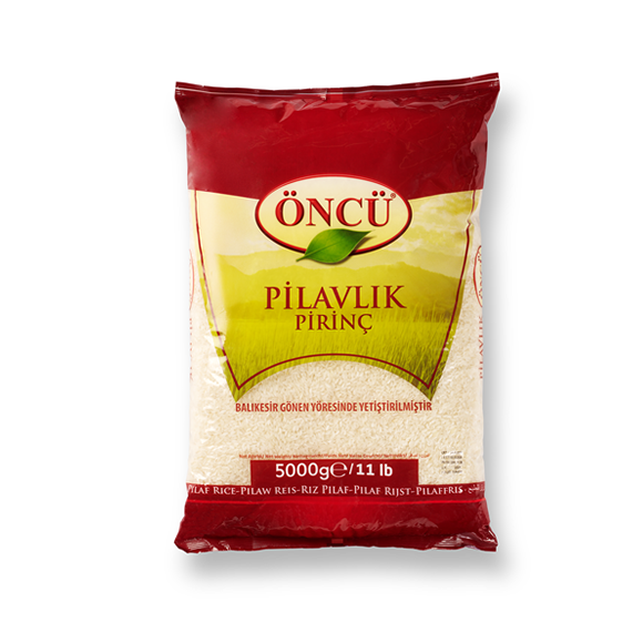 Pilavlık Pirinç 5000 gr