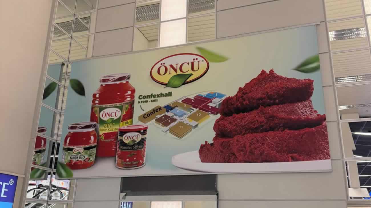 Öncü Anuga 2025’te: Türk Lezzetlerini Dünyayla Buluşturduk