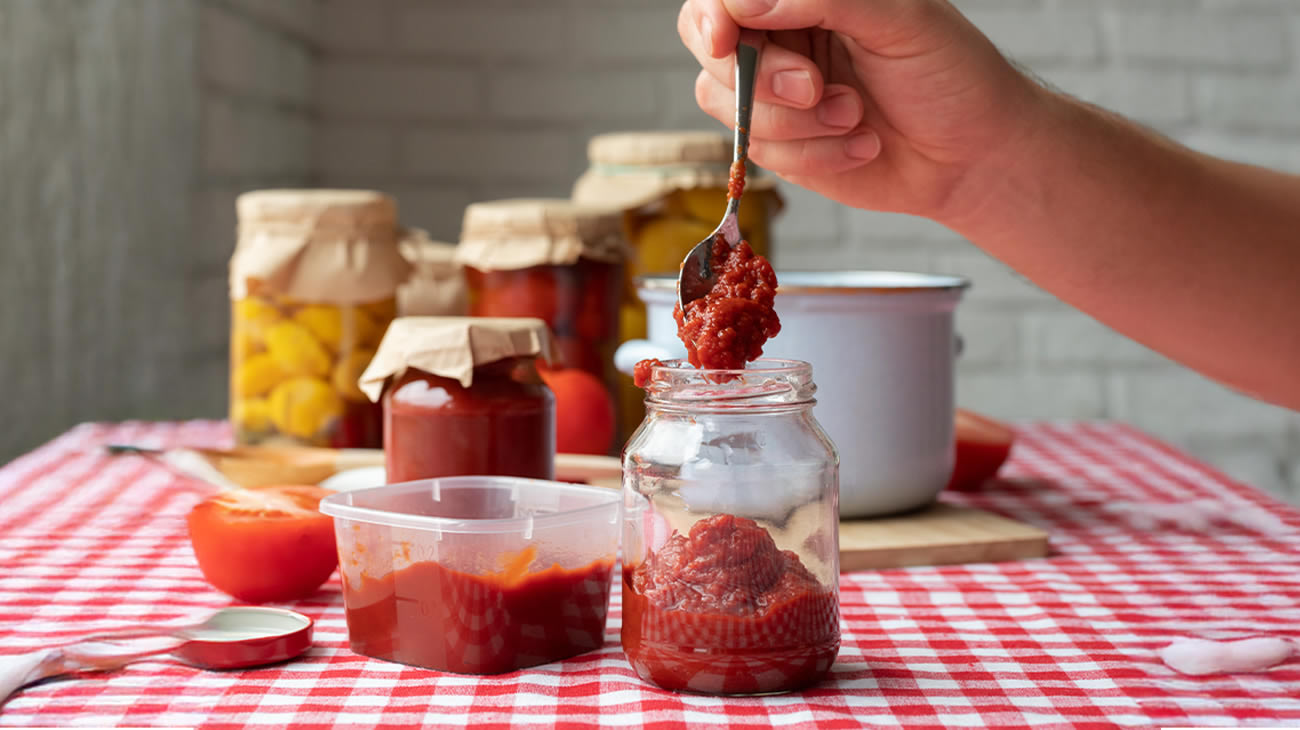 Gıda Saklama ve Uzun Ömürlü Mutfak Düzeni Tüyoları