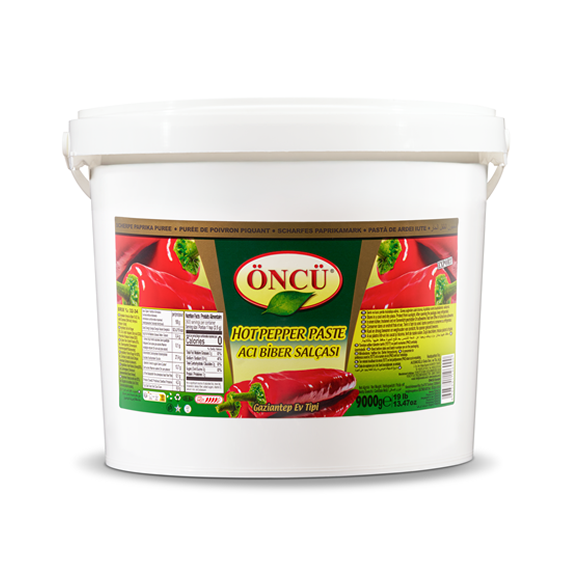 Hot Pepper Paste 5000 gr